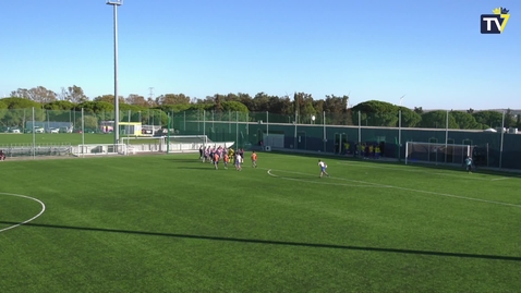 Miniatura para la entrada Cadete B - Algeciras (11/12/21)