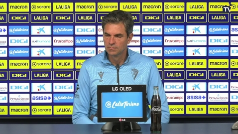 Miniatura para Pellegrino: &quot;Hay que mirar hacia delante porque cada semana cambia&quot;