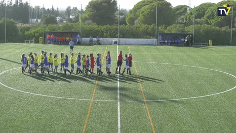 Miniatura para J10 Cádiz Femenino B - Escuela Bahía San Fernando (13.11.2022)