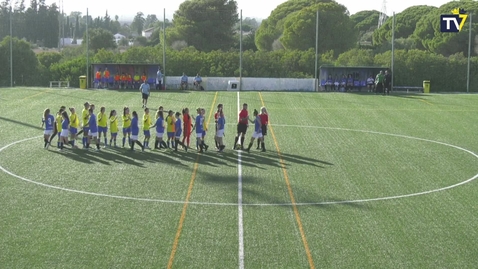 Miniatura para la entrada J10 Cádiz Femenino B - Escuela Bahía San Fernando (13.11.2022)