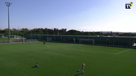 Miniatura para la entrada Cadete A - CD El Ejido (18/12/21)