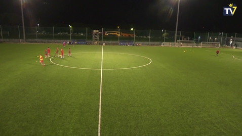 Miniatura para la entrada Juvenil B - Algeciras (13/11/21)