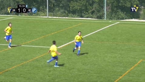 Miniatura para Infantil B - Xerez Deportivo Fútbol Club