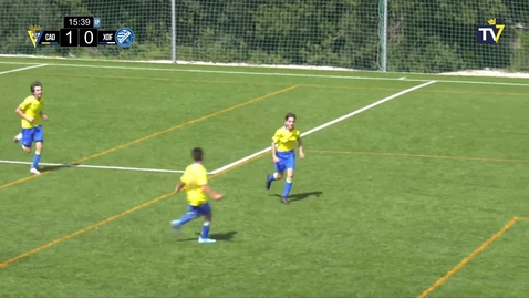 Miniatura para la entrada Infantil B - Xerez Deportivo Fútbol Club