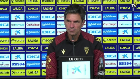 Miniatura para Pellegrino: &quot;El equipo tiene corazón y capacidad para competir a este nivel&quot;