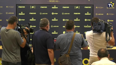 Miniatura para Presentación de Florín Andone (24/08/21)