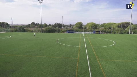 Miniatura para la entrada Infantil A - Real Betis (16/10/21)