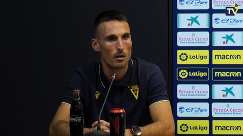 Miniatura para Presentación de Fede San Emeterio (10-08-22)