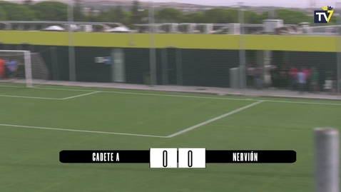 Miniatura para J4 Cadete A 5-0 Nervión