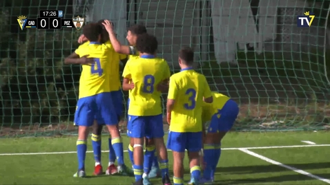 Miniatura para la entrada Juvenil B - CD Pozoblanco