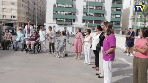 Miniatura para Lectura de manifiesto Día Mundial del Alzheimer (20/09/2024) 