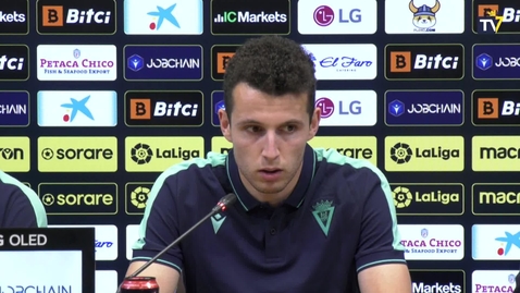 Miniatura para Idrissi y Alcaraz, presentados (08/02/22)