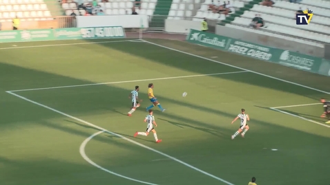 Miniatura para la entrada Resumen  Córdoba CF- Cádiz B (J2 21/22) 