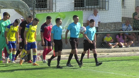 Miniatura para RESUMEN | Barbate 0-5 Cádiz (pretemporada 24/25)