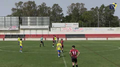 Miniatura para la entrada Match Game vs UD Roteña | 07 - 04 - 2024