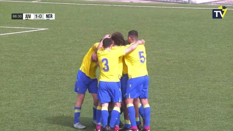 Miniatura para Recuperación de Jaime Fuentes tras 4 meses de lesión