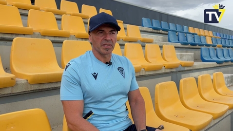 Miniatura para Entrevista a Rafa Mora (18.05.2023)