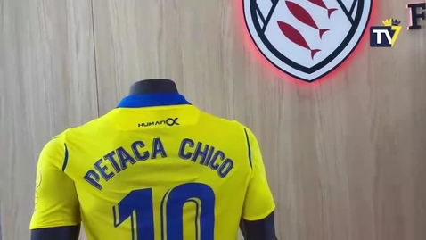 Miniatura para El Cádiz CF con su provincia en la I Feria Agroalimentaria “Cádiz BienMeSabe”