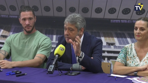 Miniatura para 'El Cadiz al Cole' en el CEIP La Ardila de San Fernando 20/10/2022