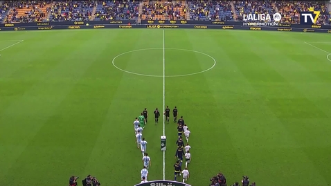 Miniatura para Resumen del Cádiz - Málaga (J9 24/25)