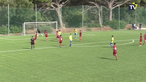 Miniatura para la entrada J7 Resumen Balón Juvenil 3-1 Sevilla FC (23.10.2022)