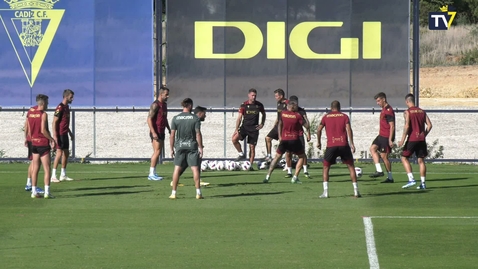 Miniatura para El equipo cadista se ejercitó este jueves pensando ya en el Metropolitano (28-09-23)