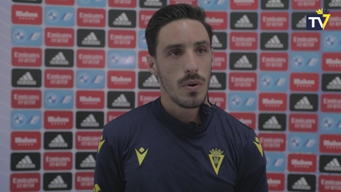 Miniatura para Iza: &quot;Me quedo con la reacción del equipo&quot;