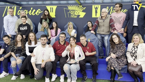 Miniatura para Tour del Talento en el Estadio Nuevo Mirandilla (19/03/2024)