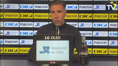 Miniatura para Alberto Cifuentes: “Vamos a ser valientes en Sevilla”