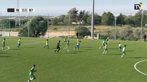 Miniatura para la entrada J19 Infantil B 1-1 Real Betis B