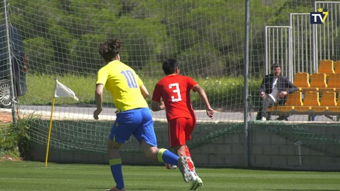 Miniatura para Resumen del Juvenil A - China sub17