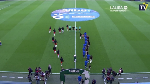 Miniatura para Resumen del Cádiz 2-1 Almería