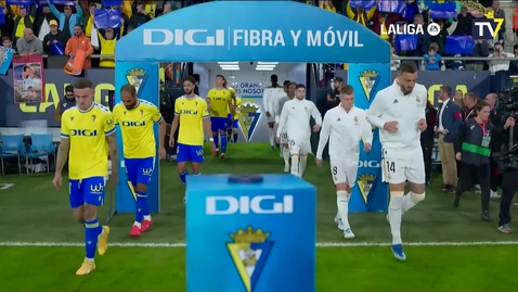 Miniatura para la entrada Resumen Cádiz CF 0-3 Real Madrid (J14 23/24)