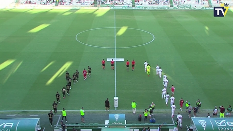Miniatura para Resumen del Córdoba - Cádiz CF (04-08-23)