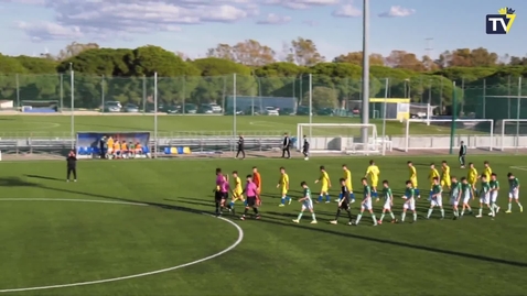 Miniatura para Cadete B - Real Betis B (06/11/21)