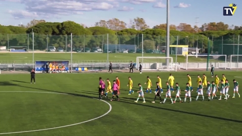 Miniatura para la entrada Cadete B - Real Betis B (06/11/21)