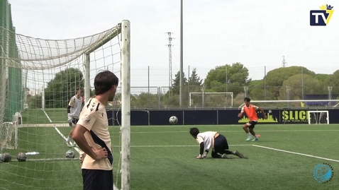 Miniatura para Training session 20.09