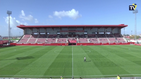 Miniatura para la entrada J10 Sevilla Atlético 5-0 Mirandilla (05.11.20223)