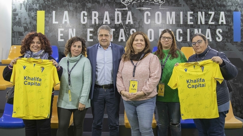Miniatura para Acuerdo estratégico entre la Fundación y Flampa Gades 27/01/2023