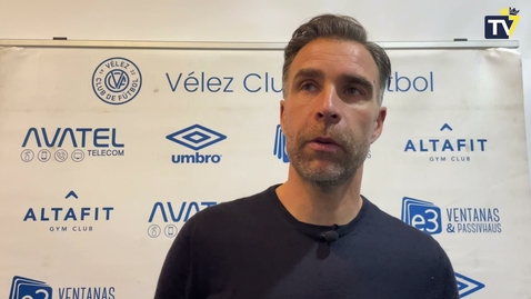 Miniatura para Alberto Cifuentes: “Hemos entendido muy bien el partido”
