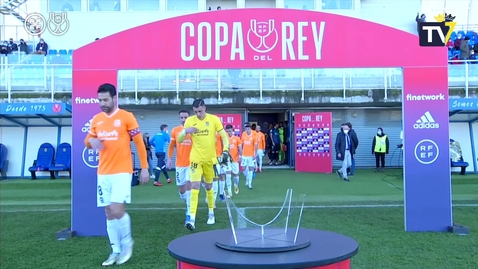 Miniatura para Resumen Fuenlabrada - Cádiz (1/16 Copa del Rey 21-22)