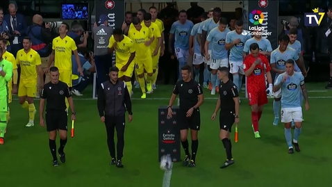 Miniatura para la entrada Resumen del RC Celta - Cádiz CF (J4-22/23)