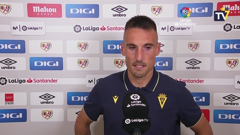 Miniatura para Fede: &quot;Es un resultado muy duro&quot; (22-10-22)