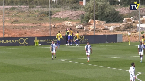 Miniatura para Resumen J22 Mirandilla 1-0 Recreativo de Huelva (19.02.2023)