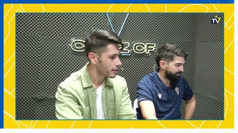 Miniatura para La crónica cadista del Cádiz 0-0 Levante
