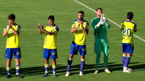 Miniatura para RESUMEN | Cádiz CF 0-1 Recreativo de Huelva (pretemporada 24/25)