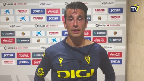 Miniatura para Luis Hernández: “Tenemos un partido importante para sellar el objetivo”