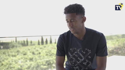 Miniatura para Choco Lozano: &quot;Cádiz es una ciudad de Primera División&quot;