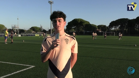 Miniatura para  Interview with Noah 