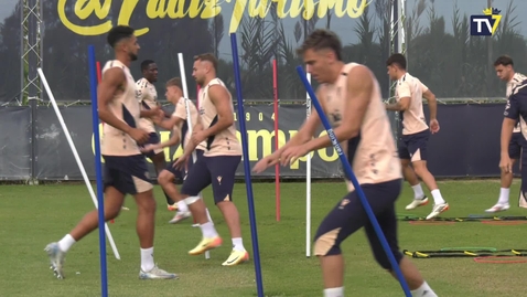 Miniatura para ⚽️ Última sesión antes del Huesca - Cádiz
